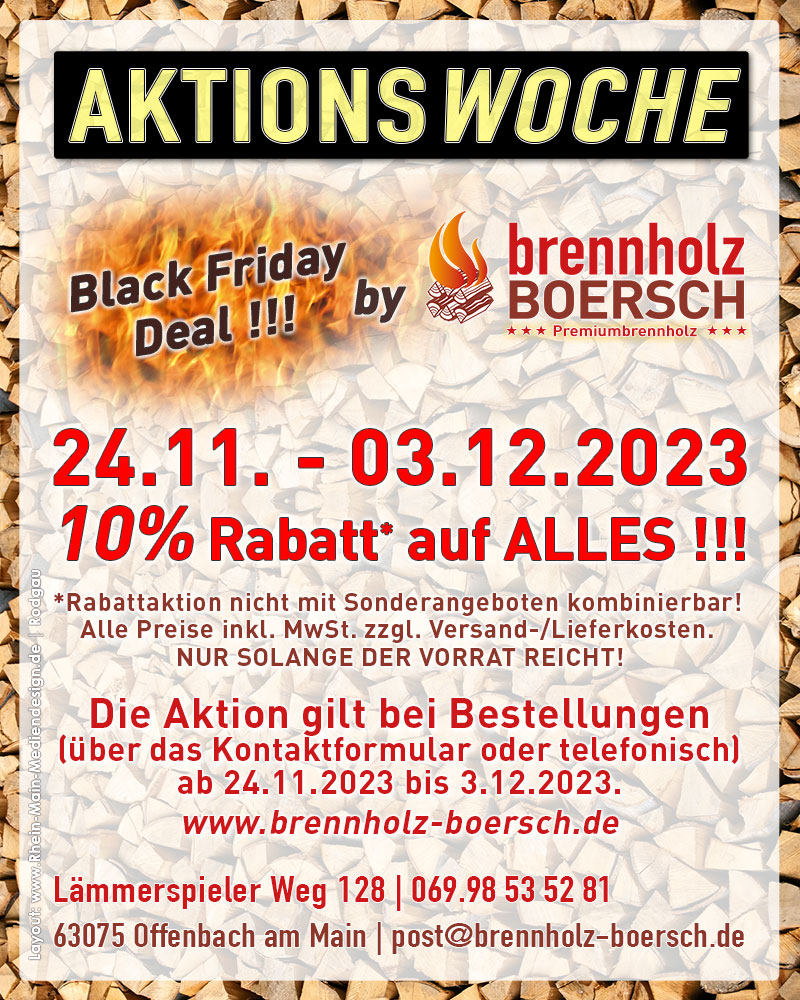 brennholz-boersch-black-friday-aktionswoche-2023